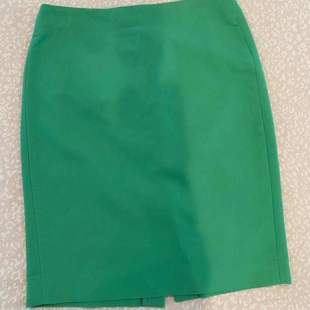 J. Crew pencil skirt